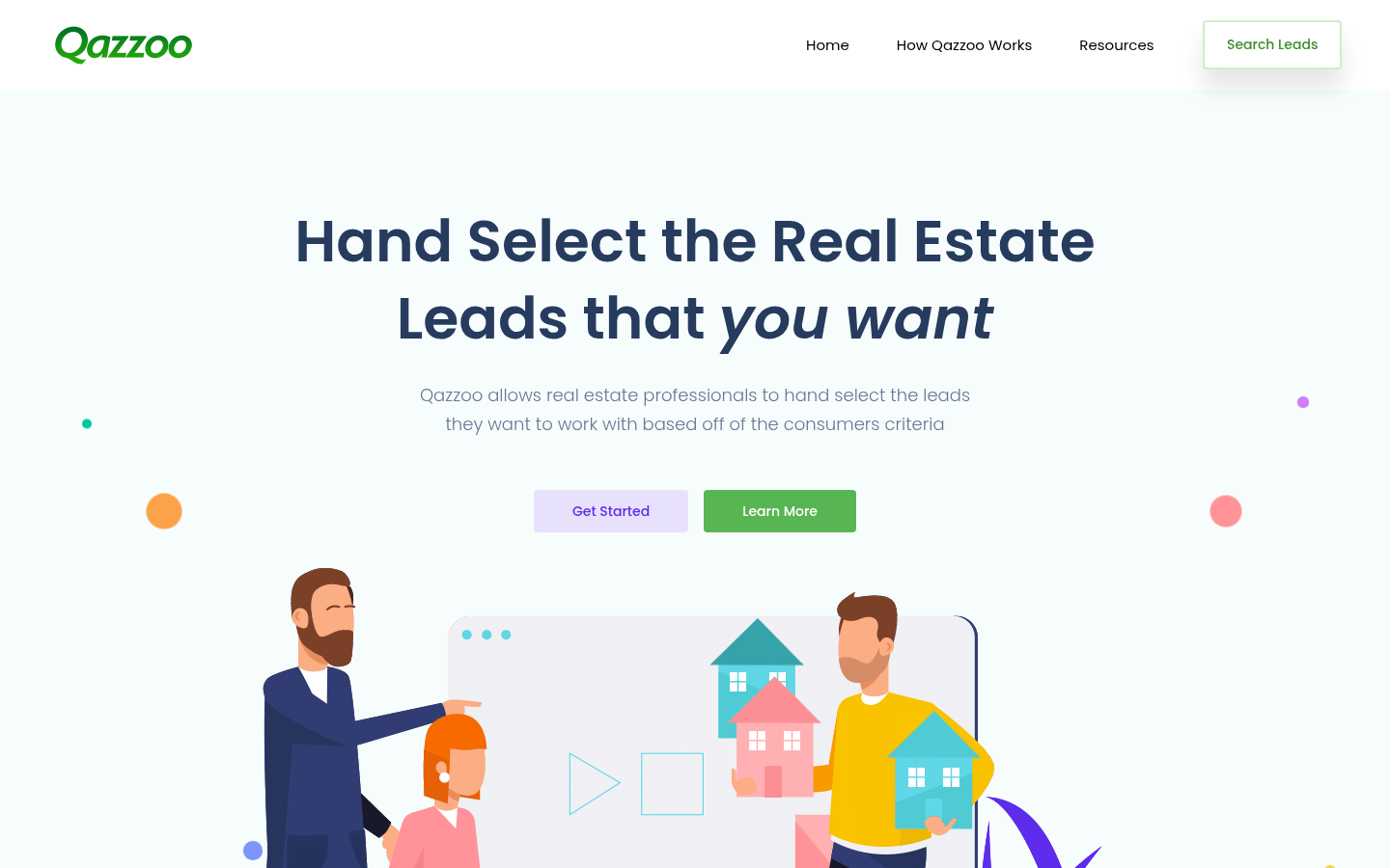 Qazzoo & USHUD homepage