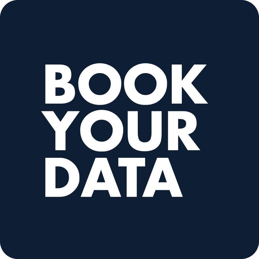 Book Your Data logo