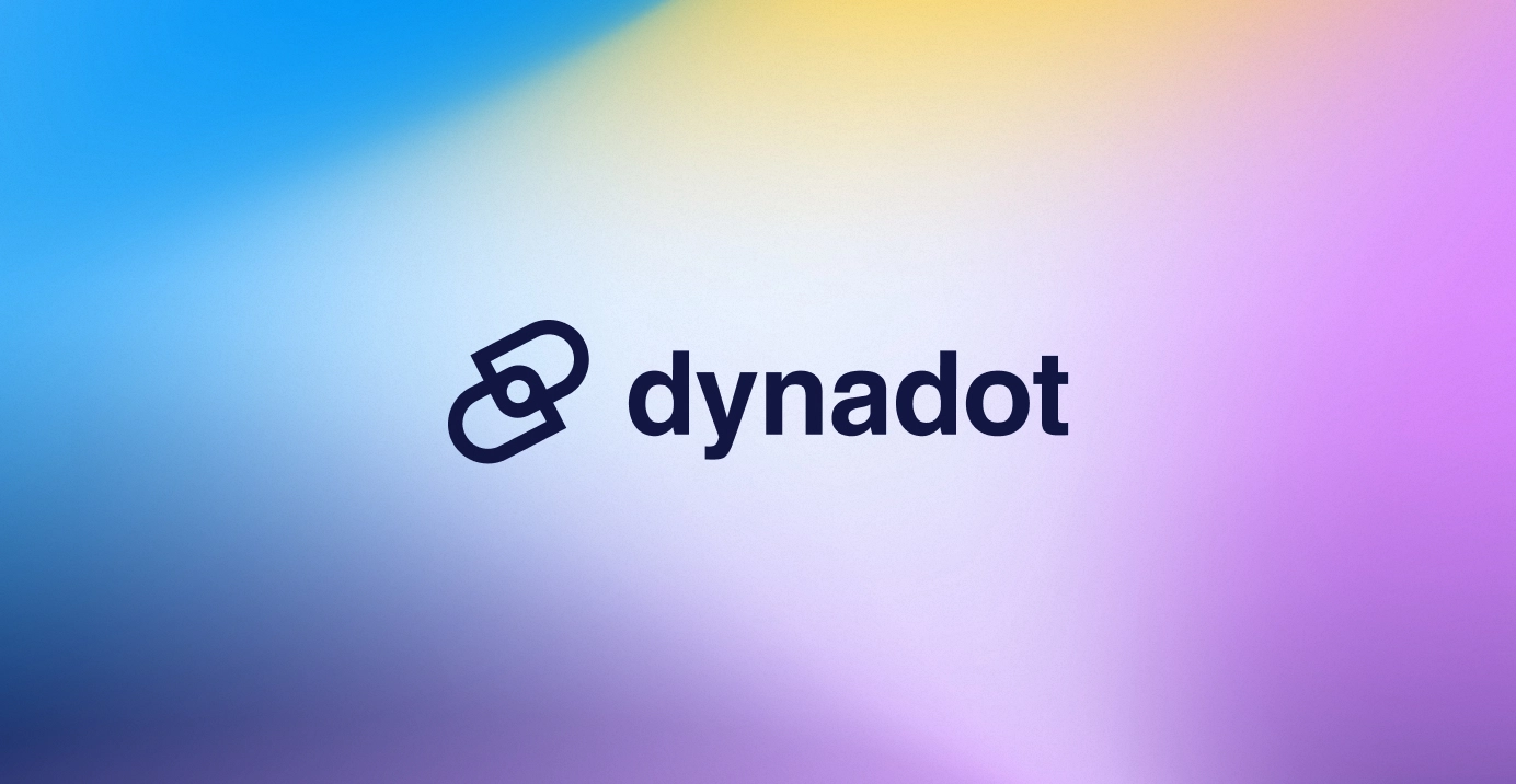 Dynadot logo