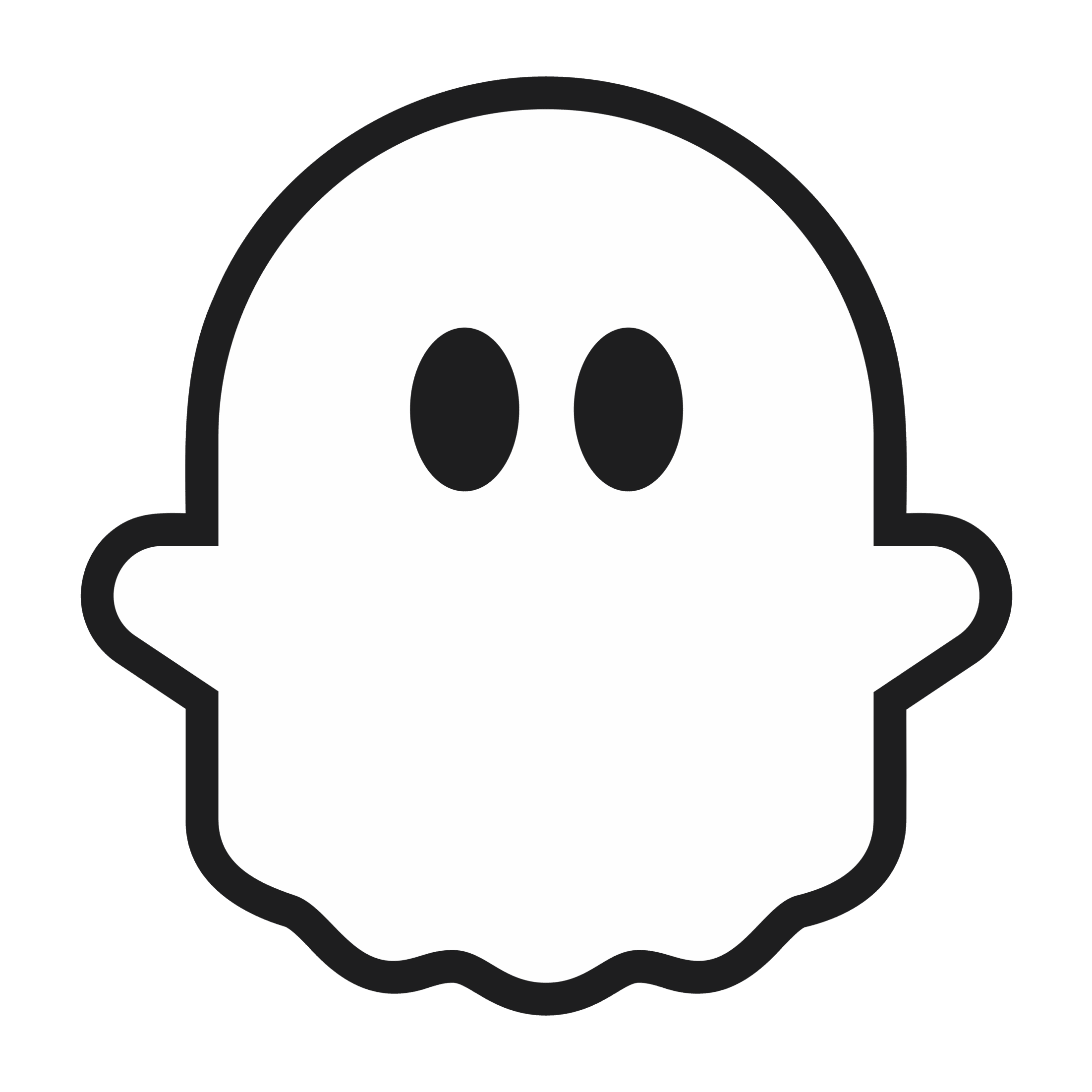 Phantom Buster logo
