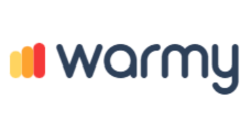 Warmy.io logo